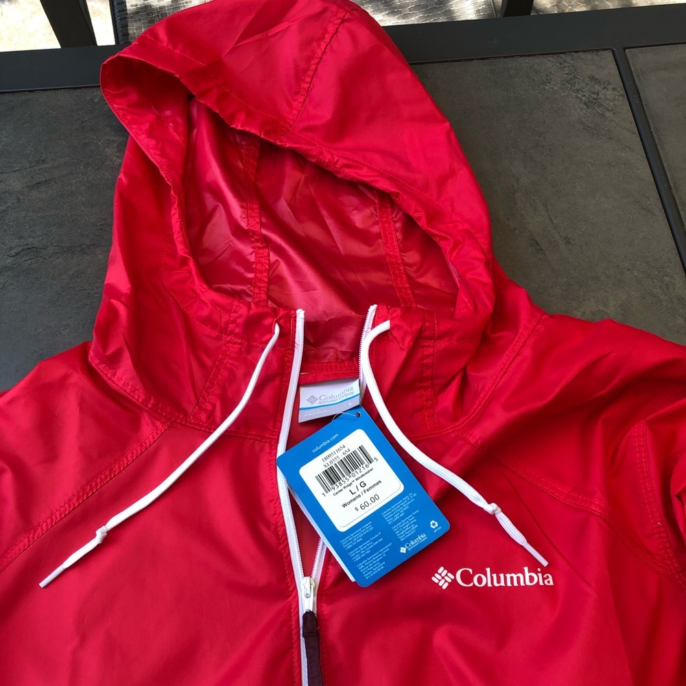 Columbia lightweight jacket